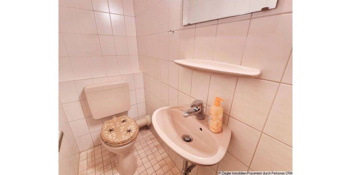 Etagenwohnung Mannheim Wallstadt - 2 Zimmer, 59 m&sup2;, 205.000&euro; | Angebot:26919985