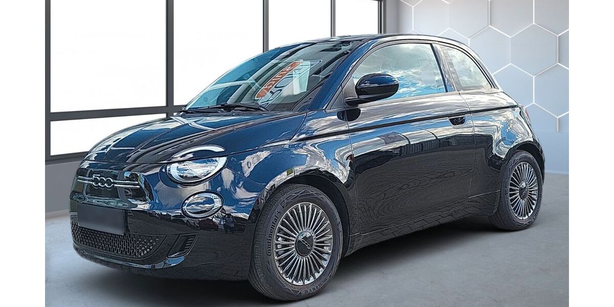 Fiat 500e 8.857 km 16.919 &euro; Heddesheim 68542