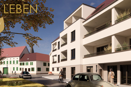 Wohnung Worms Pfeddersheim - 2 Zimmer, 69 m&sup2;, 365.000&euro; | Angebot:26290187