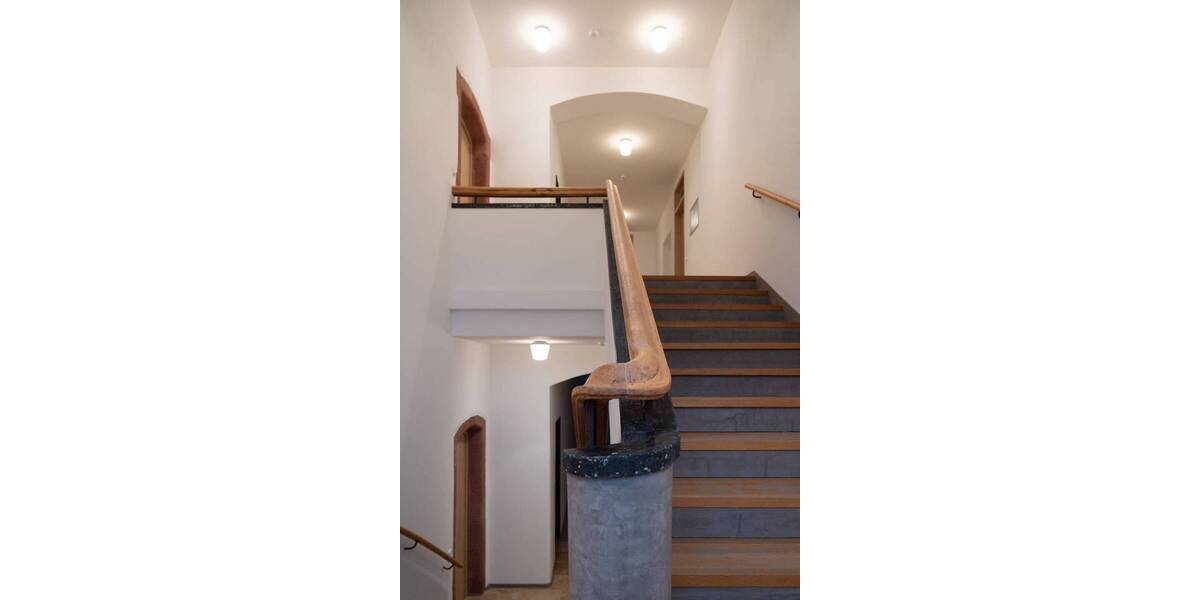 Kasernenarchitektur neu interpretiert - großzügiges Wohnen im Turley-Quartier 4 zimmer