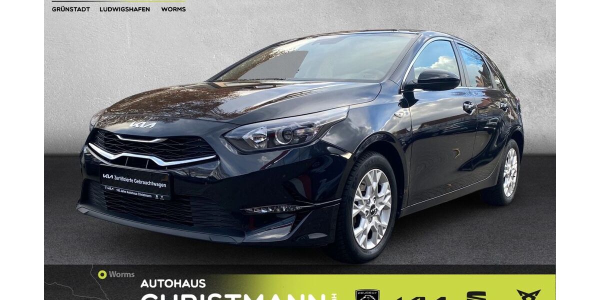 Kia ceed / Ceed 43.100 km 18.690 &euro; Ludwigshafen 67059