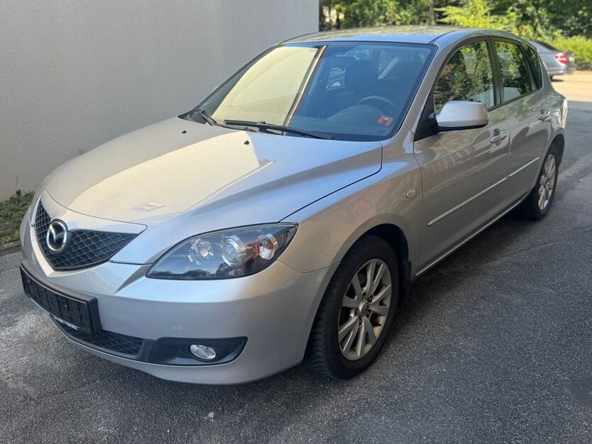 Mazda 3 125.000 km 4.790 € Hemsbach 69502