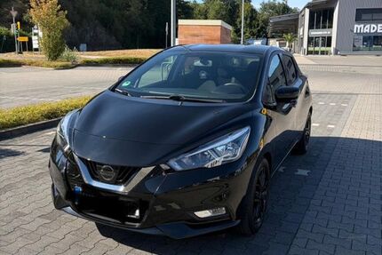 Nissan Micra 43.300 km 12.600 &euro; Hemsbach 69509