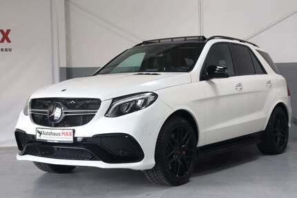 Mercedes GLE 63 AMG