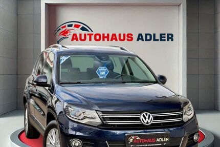 VW Tiguan 170.800 km 7.490 € Worms 67549