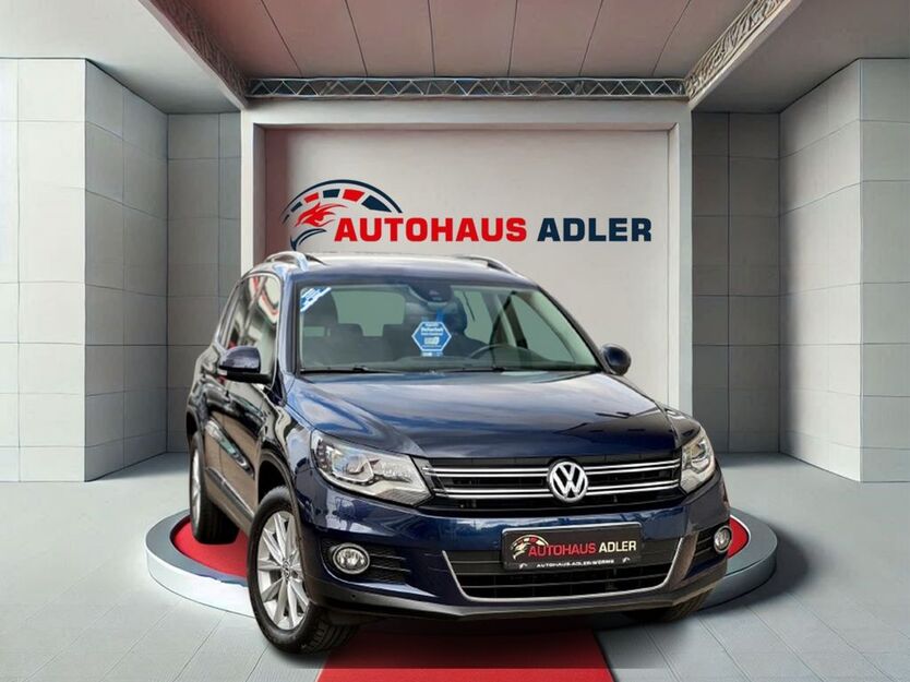 VW Tiguan 170.800 km 7.490 € Worms 67549