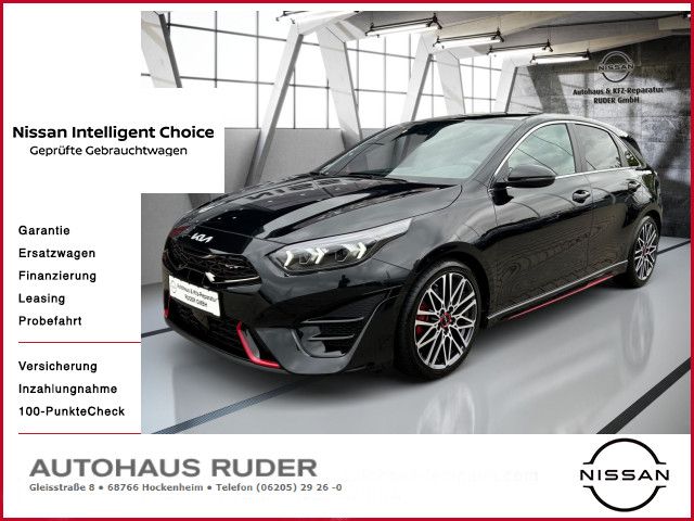 Kia ceed / Ceed 32.500 km 27.790 &euro; Hockenheim 68766