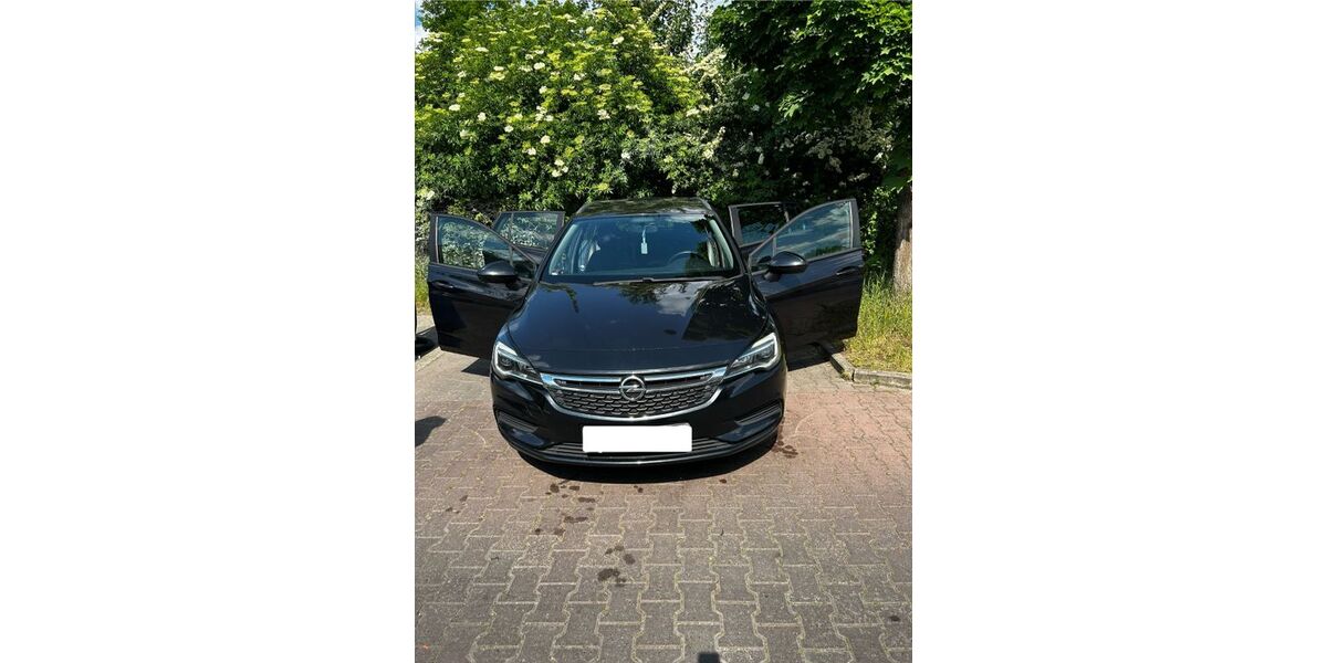 Opel Astra 117.000 km 7.599 &euro; Mannheim 68309