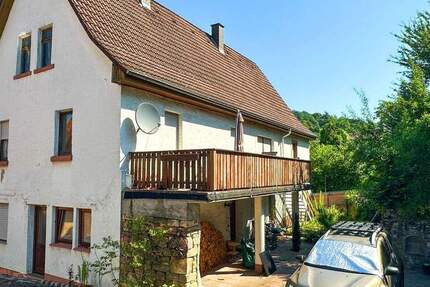 Haus Weinheim Hohensachsen - 6 Zimmer, 189 m&sup2;, 395.000&euro; | Angebot:25387318