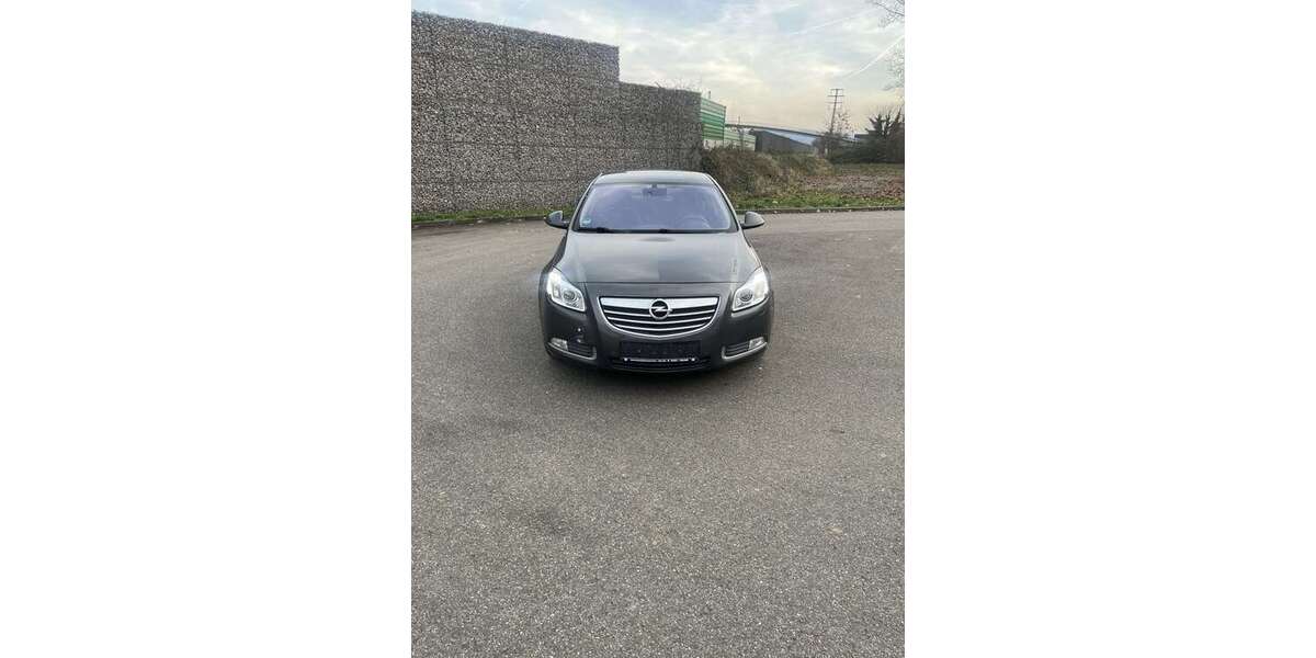 Opel Insignia 191.000 km 2.000 &euro; Hemsbach 69502
