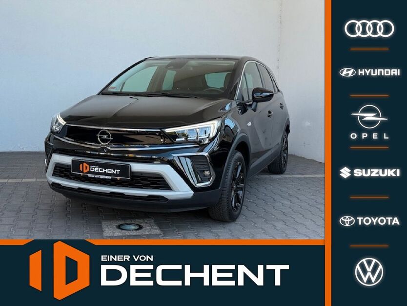 Opel Crossland (X) 13.455 km 23.419 € Heidelberg 69115