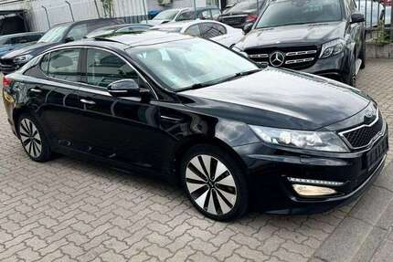 Kia Optima 260.000 km 7.499 &euro; Worms 67547