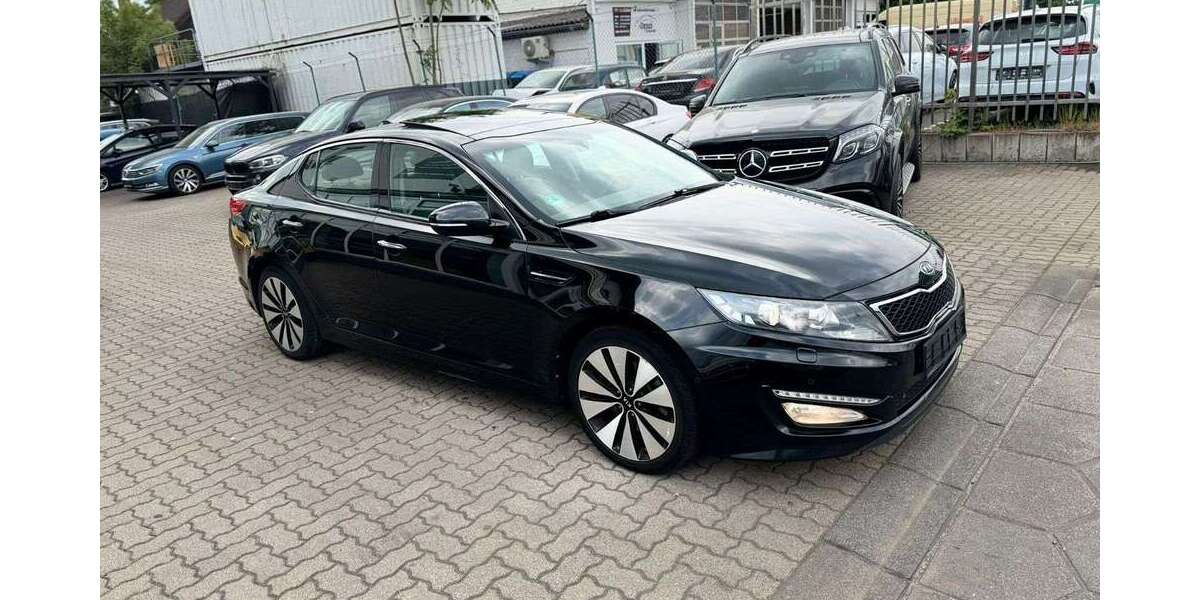 Kia Optima 260.000 km 7.499 &euro; Worms 67547