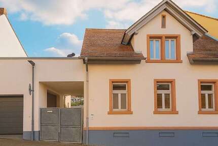 Haus zum Kaufen in Bensheim 500.000 € 98 m² 3 zimmer