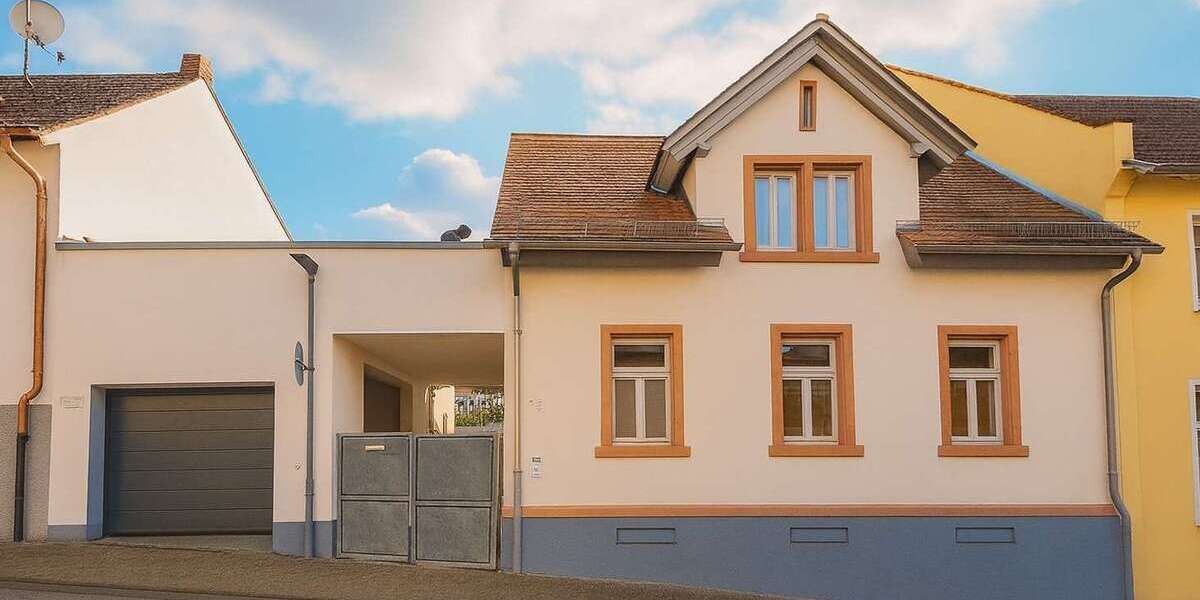 Haus zum Kaufen in Bensheim 500.000 € 98 m² 3 zimmer