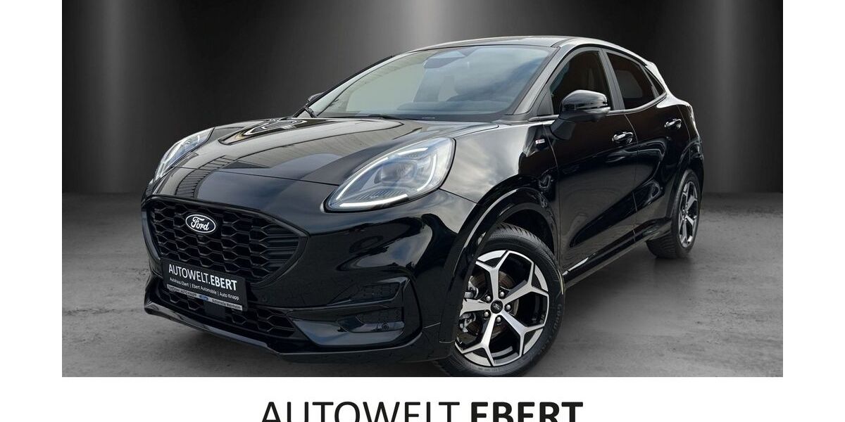 Ford Puma 19.990 km 25.690 &euro; Weinheim 69469