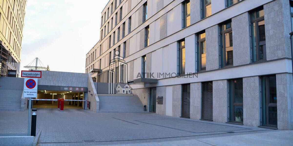 ATIK: Ihre Zukunft im Stadttor Heidelberg: Büroflächen mit Perspektive - provisonsfrei - Gewerbeobjekt Heidelberg Bahnstadt | Angebot:26267371