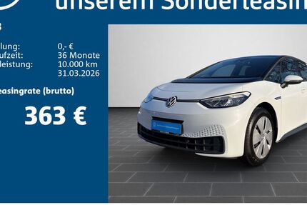 VW ID.3 21.900 km 22.960 &euro; Mannheim 68167