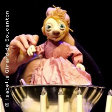 Rapunzel - Figurentheater für Kinder ab 4 Jahren on Mannheim