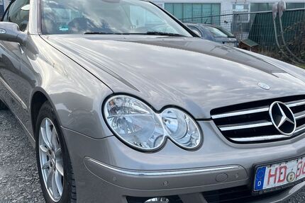 Mercedes-Benz CLK 200 92.777 km 10.999 &euro; Reilingen 68799