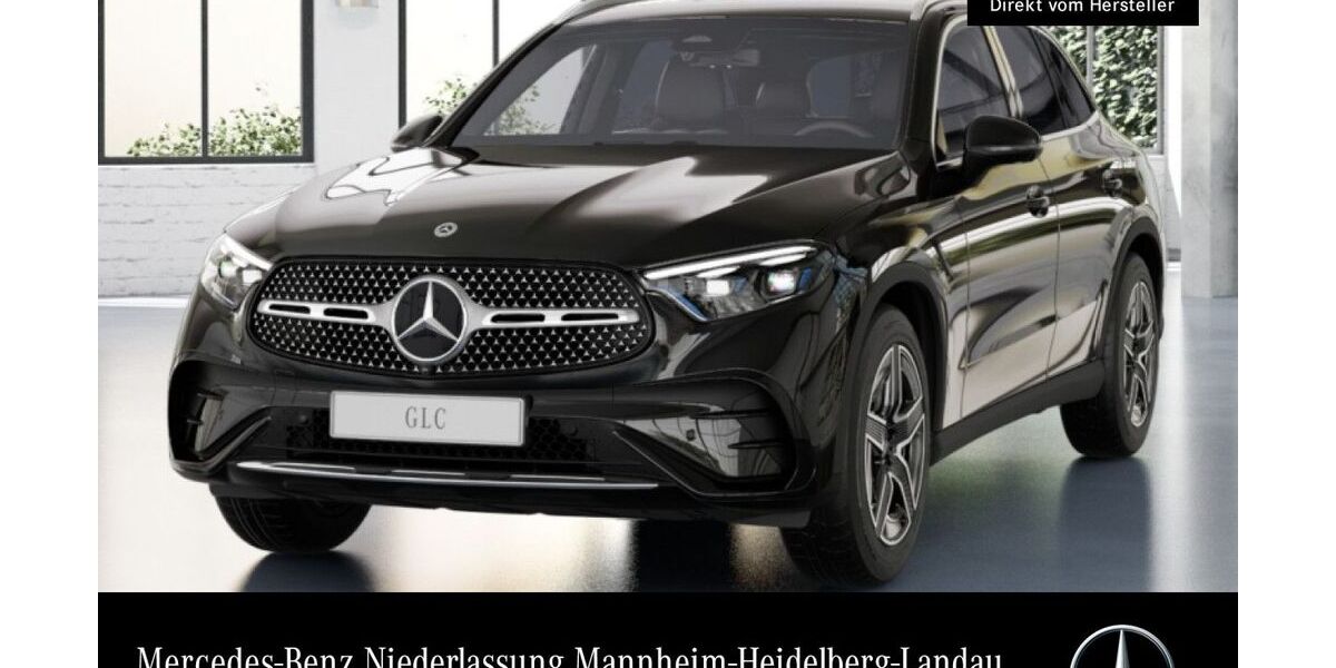 Mercedes-Benz GLC 220 14.000 km 59.450 &euro; Heidelberg 69126