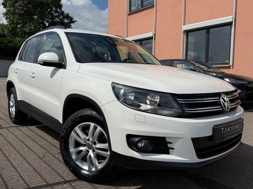 Tiguan