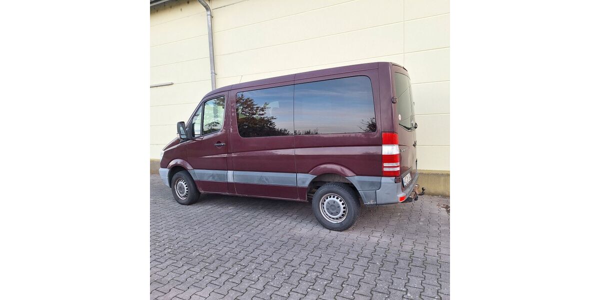 Mercedes-Benz Sprinter 252.000 km 7.500 &euro; Worms 67550