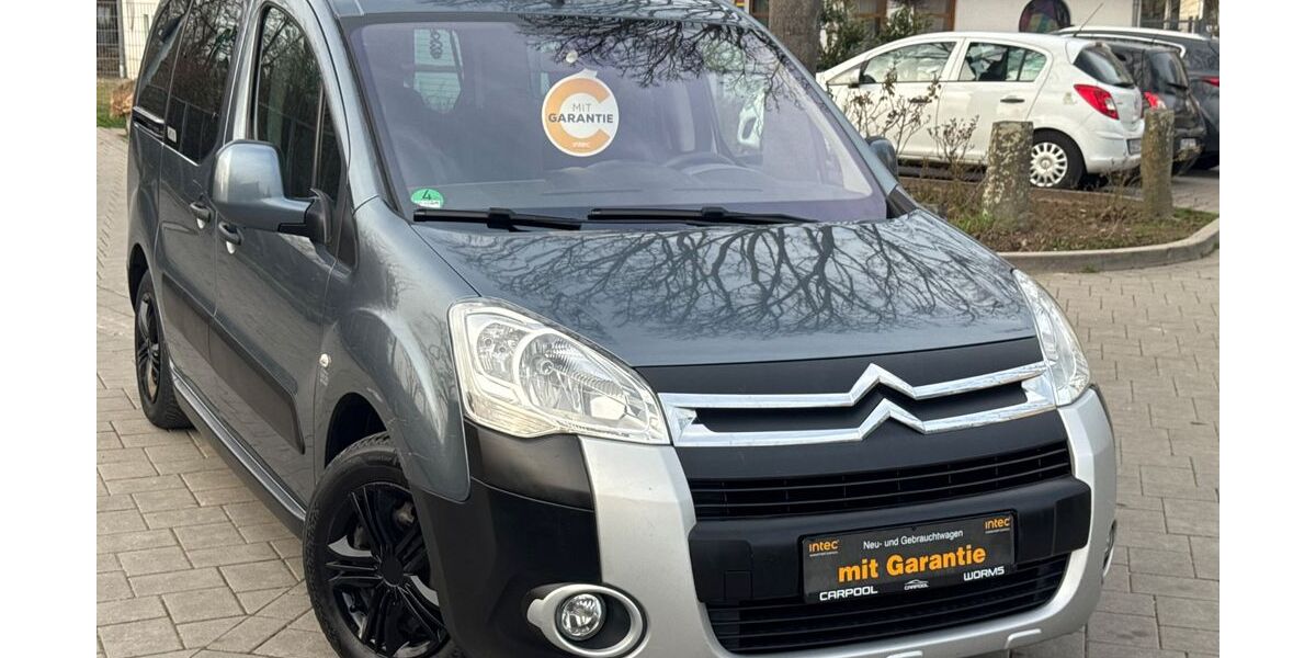 Citroen Berlingo 99.000 km 7.490 &euro; Worms 67547
