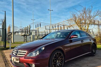 Mercedes-Benz CLS 55 AMG 136.000 km 18.700 &euro; Lambsheim 67245