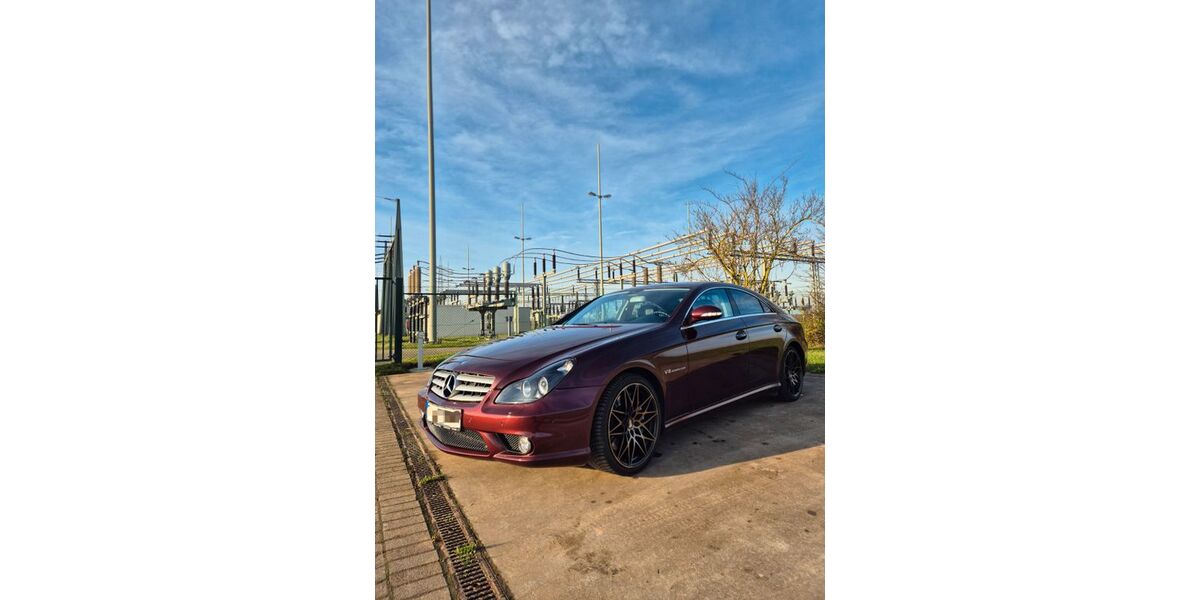 Mercedes-Benz CLS 55 AMG 136.000 km 18.700 &euro; Lambsheim 67245