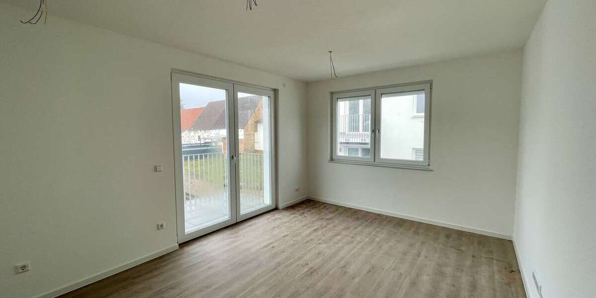 Etagenwohnung Philippsburg - 2 Zimmer, 55 m&sup2;, 253.500&euro; | Angebot:26274185