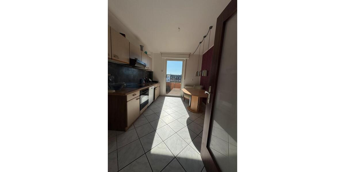 Etagenwohnung Mannheim Rheinau - 3 Zimmer, 85 m&sup2;, 1.250&euro; | Angebot:26345317