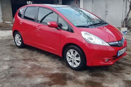 Honda Jazz 54.500 km 8.200 &euro; Worms 67550