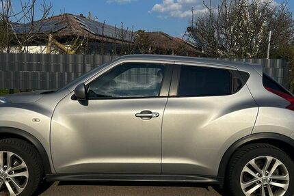 Nissan Juke 128.000 km 8.500 &euro; Frankenthal 67227