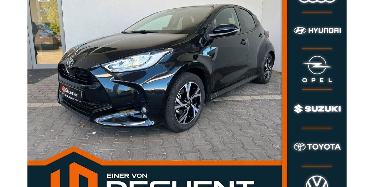 Toyota Yaris 7.000 km 25.890 &euro; Heidelberg 69115