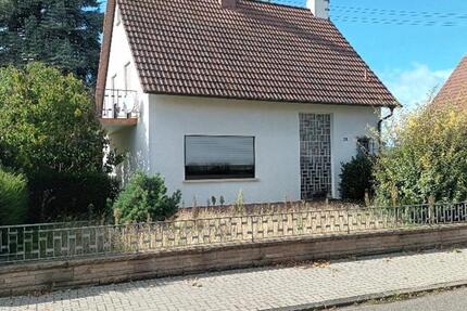 Einfamilienhaus Lachen Speyerdorf Toplage ideal für Handwerker 4 zimmer