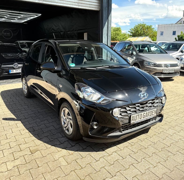 Hyundai i10 38.000 km 10.490 € Schwetzingen 68723