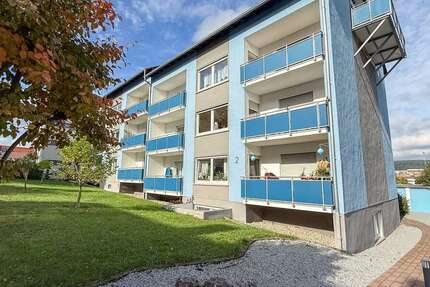 Wohnung zum Kaufen in Bad Dürkheim 130.000 € 42 m² 1 zimmer