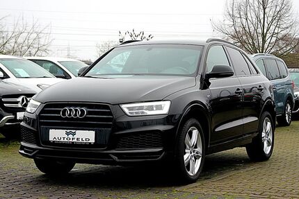 Audi Q3 82.400 km 16.950 &euro; Ladenburg 68526