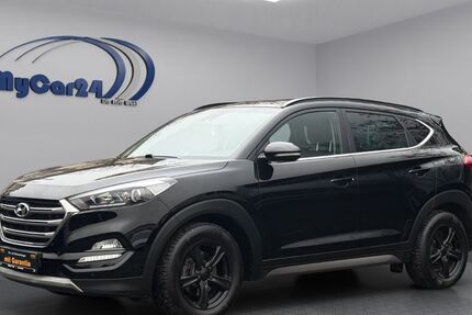Hyundai TUCSON 90.180 km 16.999 &euro; Worms 67547