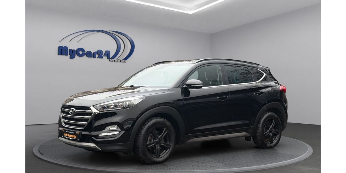 Hyundai TUCSON 90.180 km 16.999 &euro; Worms 67547