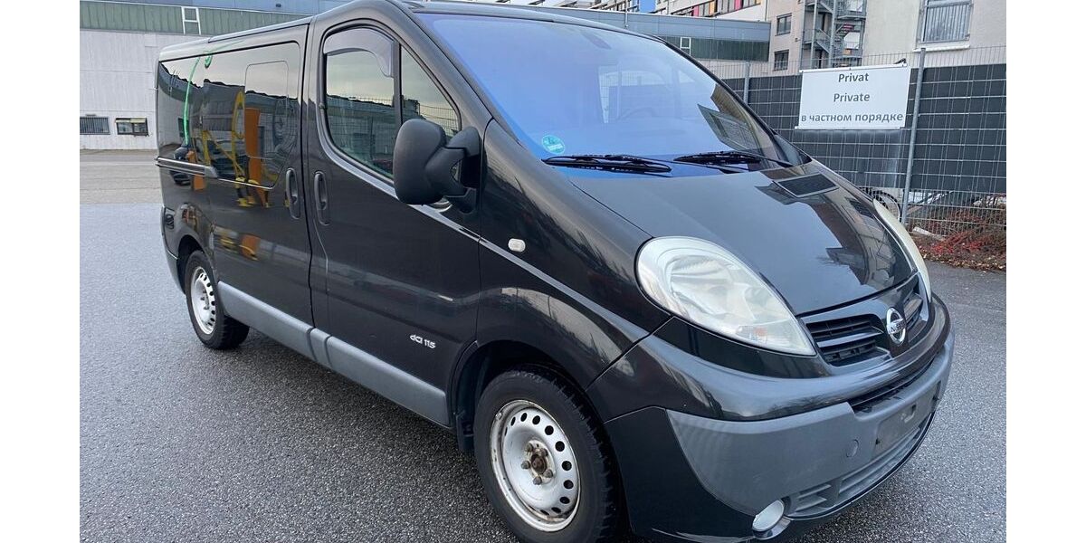 Nissan Primastar 229.644 km 6.400 &euro; Hockenheim 68766