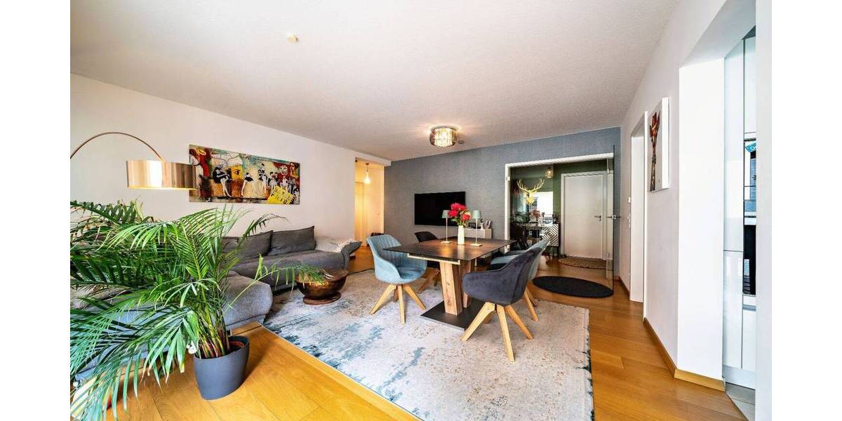 Etagenwohnung Schwetzingen - 4 Zimmer, 117 m&sup2;, 520.000&euro; | Angebot:26512773