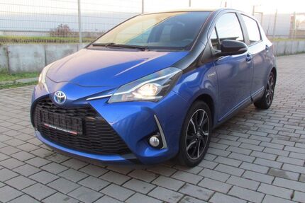 Toyota Yaris 54.000 km 13.695 &euro; Mannheim 68239