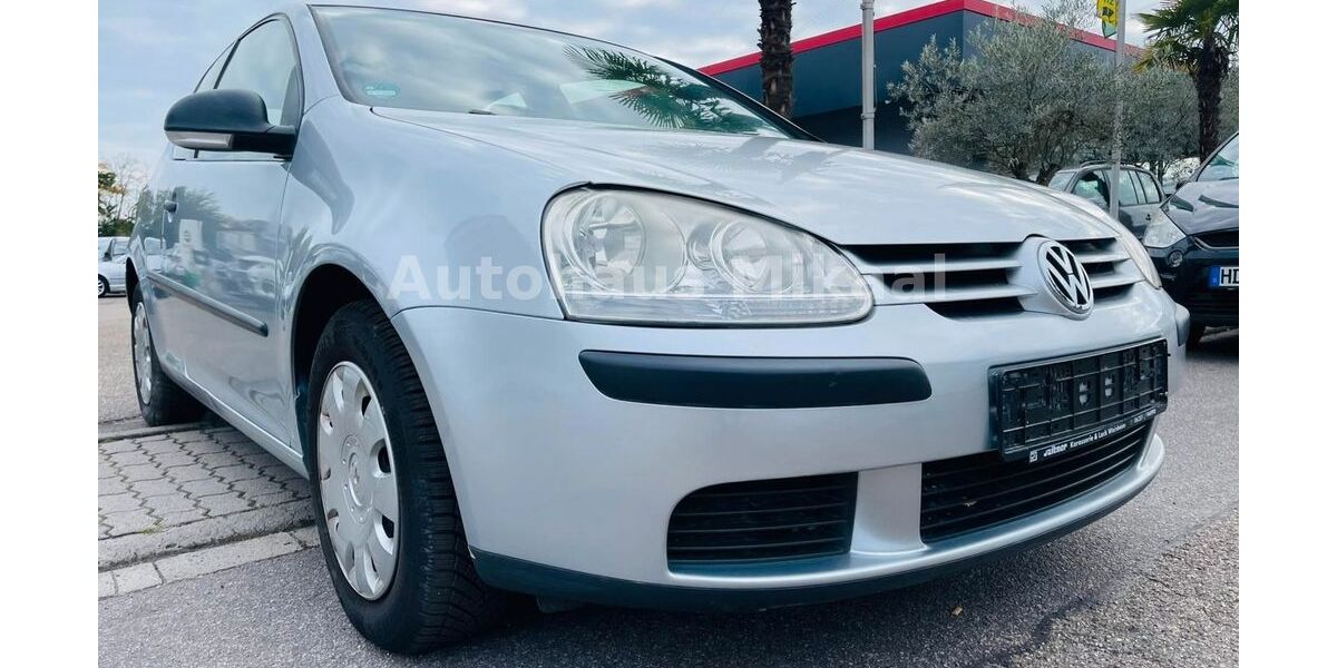 VW Golf 76.000 km 4.999 &euro; Ketsch 68775