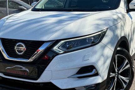 Nissan Qashqai 118.000 km 15.900 &euro; Weinheim 69469
