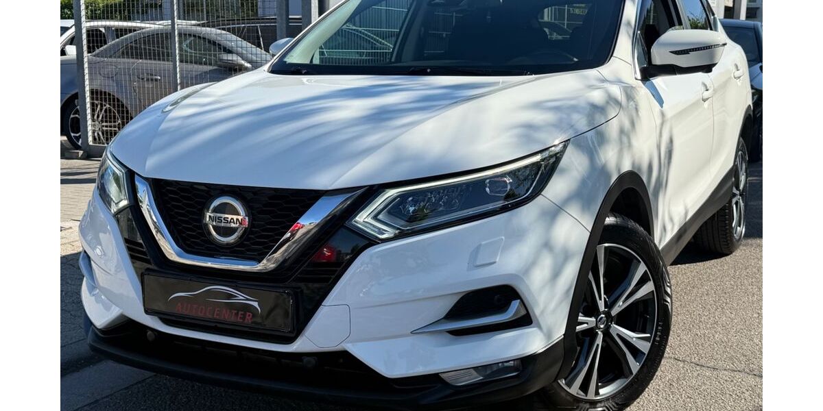 Nissan Qashqai 118.000 km 15.900 &euro; Weinheim 69469