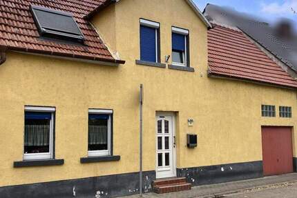 Haus Worms Wiesoppenheim - 6 Zimmer, 98 m&sup2;, 159.000&euro; | Angebot:25140840