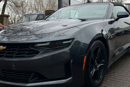 Chevrolet Camaro 131.281 km 21.800 &euro; LUDWIGSHAFEN AM RHEIN 67071