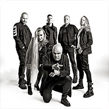 Subway To Sally 02.10.2026 Simm City Festsaal Zentrum Simmering